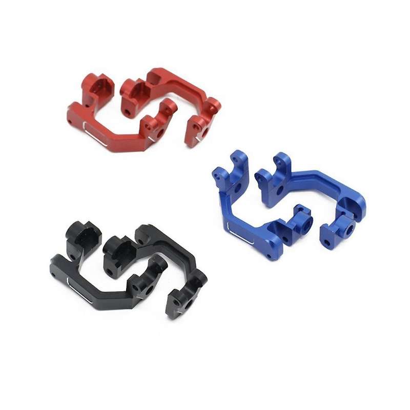 for 1/8 Arrma Infraction Metal Upgrade Front C , Modified and Upgraded Accessories,black