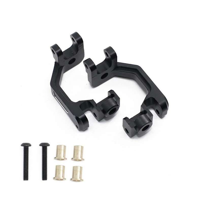 for 1/8 Arrma Infraction Metal Upgrade Front C , Modified and Upgraded Accessories,black