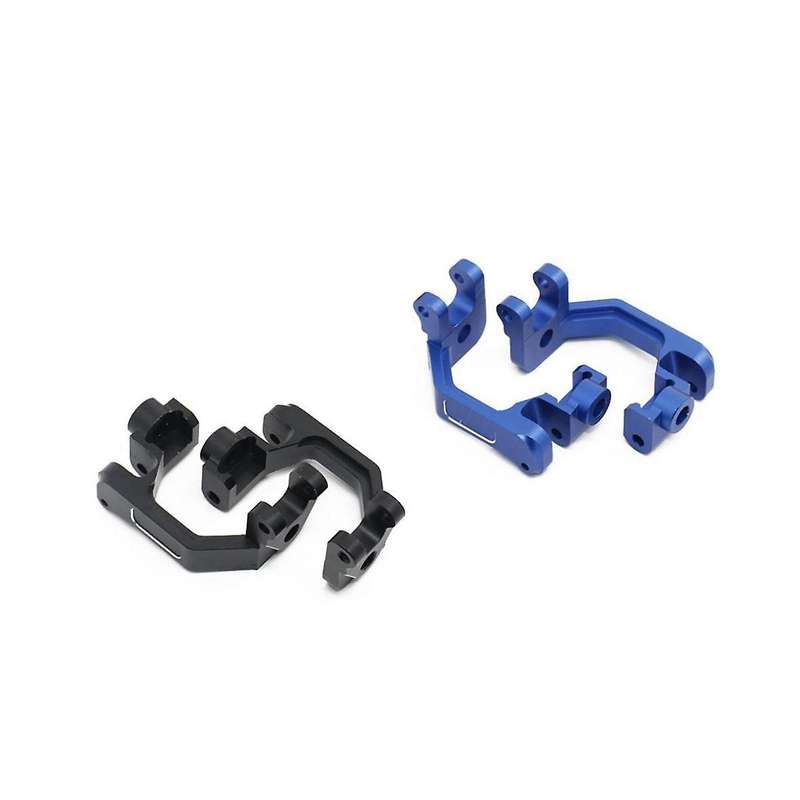 for 1/8 Arrma Infraction Metal Upgrade Front C , Modified and Upgraded Accessories,black