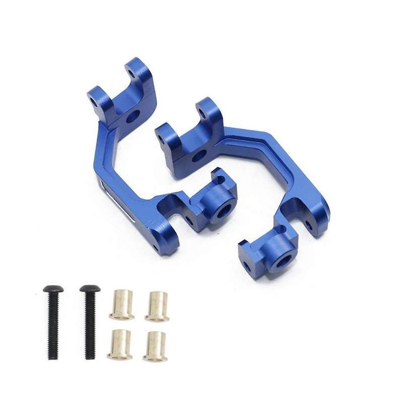 for 1/8 Arrma Infraction Metal Upgrade Front C , Modified and Upgraded Accessories,black