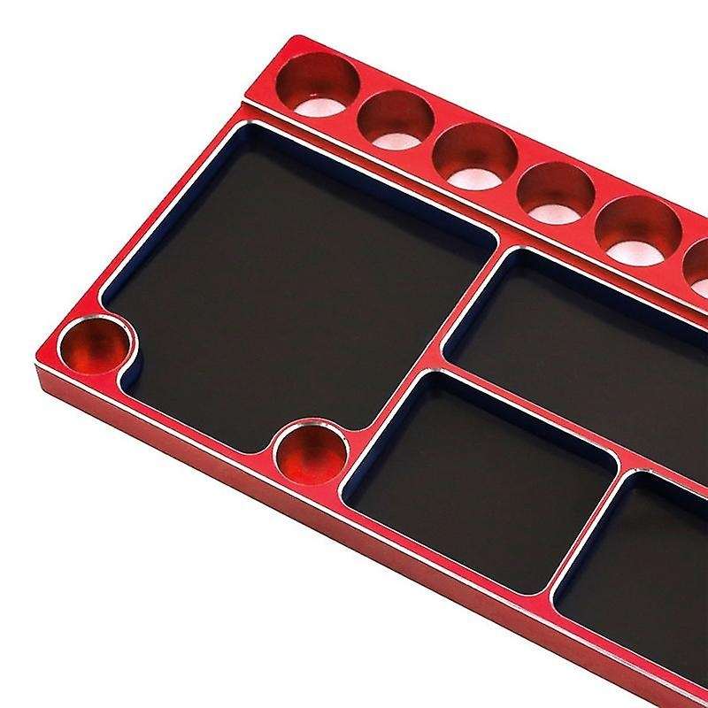 for 1/8 1/10 1/12 Model Climbing Vehicle Off-Road Flat Runner Screwdriver Bearing Nut Screwdriver Pl