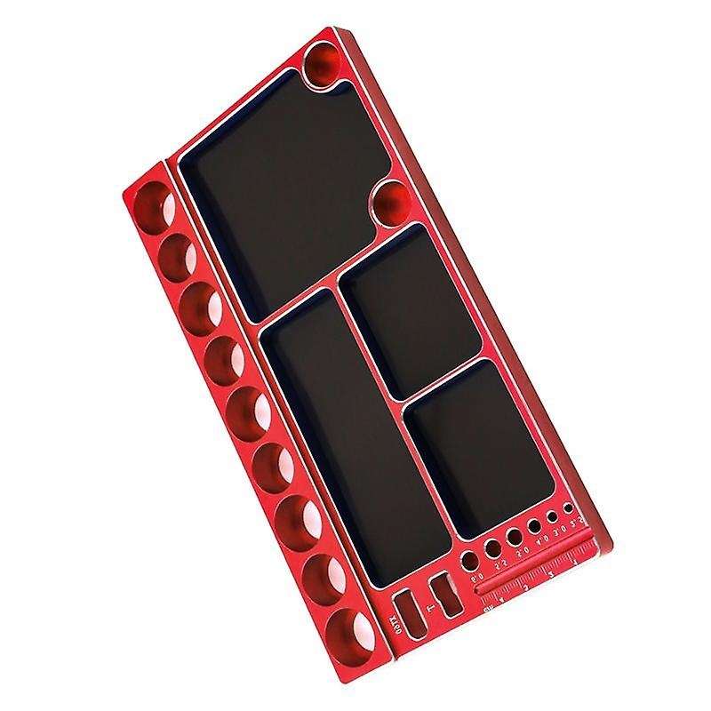 for 1/8 1/10 1/12 Model Climbing Vehicle Off-Road Flat Runner Screwdriver Bearing Nut Screwdriver Pl