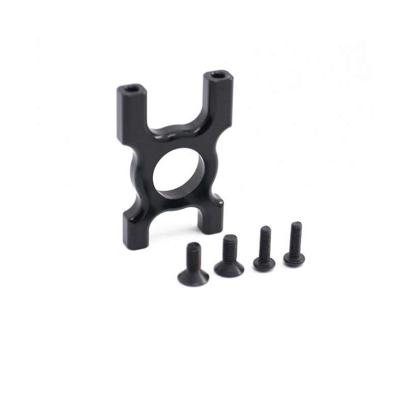 for 1/8 Arrma Kraton 6s Cart Aluminum Alloy Upgrade Middle Differential Front Fixing ,red