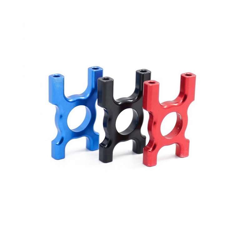 for 1/8 Arrma Kraton 6s Cart Aluminum Alloy Upgrade Middle Differential Front Fixing ,blue
