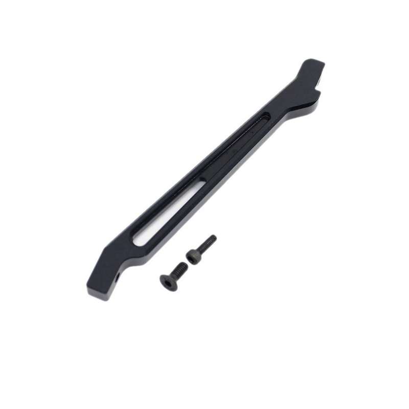 for 1/8 Arrma Senton Kraton Aluminum Alloy Front Steering Pressure Plate Support ,red
