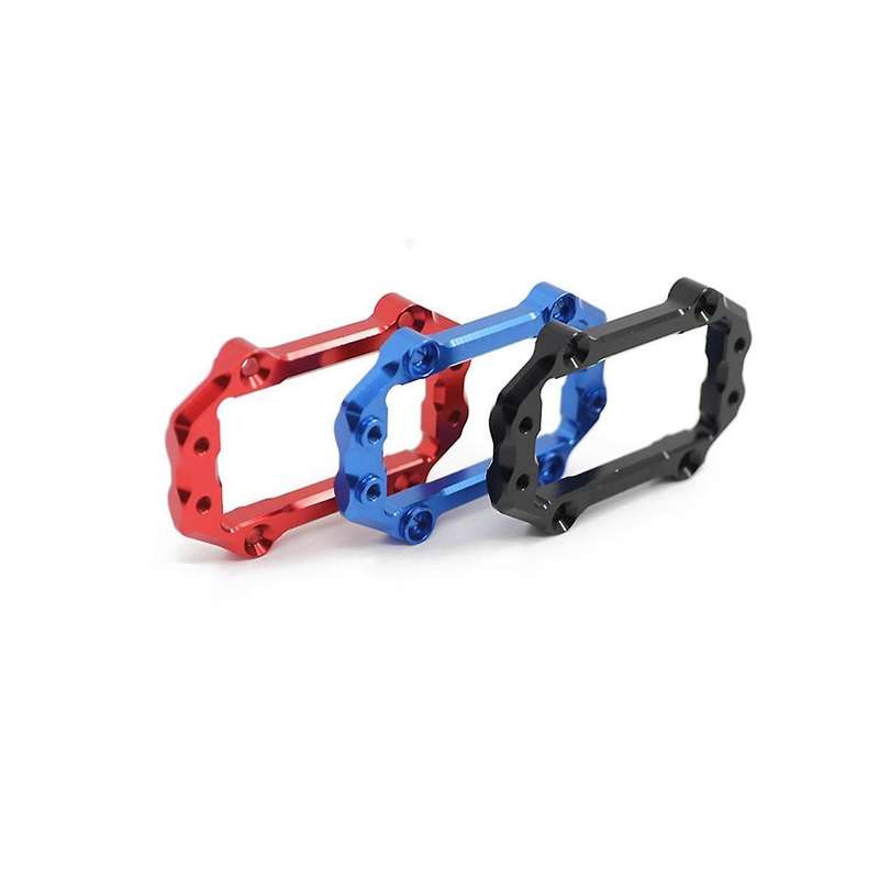 for 1/8 Arrma Kraton Outcast Senton Talion Aluminum Alloy Steering Gear ,blue