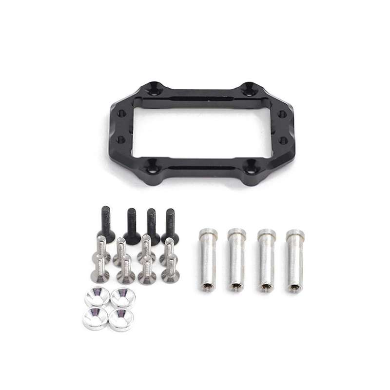 for 1/8 Arrma Kraton Outcast Senton Talion Aluminum Alloy Steering Gear ,blue