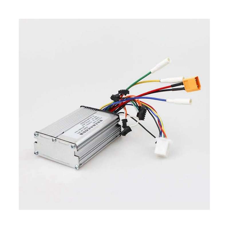 for 10 Inch 48v 20a Scooter Electric Scooter Intelligent Brushless Motor Controller and Instrument