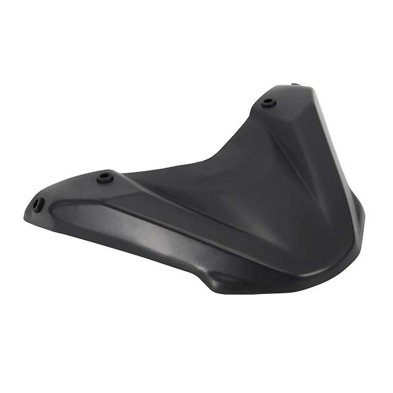 for 1000 S SE Motorcycle Fairing Extension Wheel Extender Cover Versys1000S/SE Front Beak Black