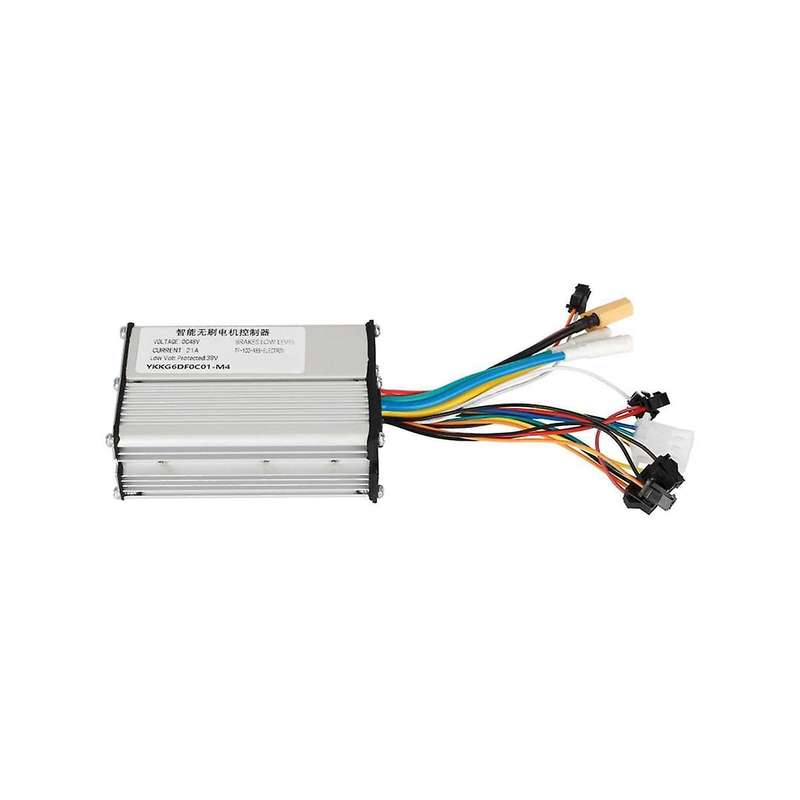 for 10 Inch 48v 21a Electric Scooter Motor Controller Intelligent Motor Controller+ Scooterinstrume