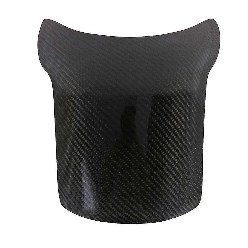 for -1003 1098 1198 848 Motorcycle Carbon Fiber Oil Fuel Gas Tank Cover Guard Protection Accessories