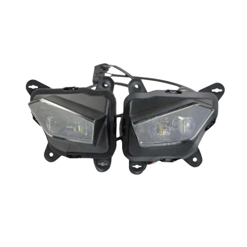 for -10R ZX10R 2021-2023 LED Headlight Front Head Light Assembly Head Light Lamp 10R -10RR 21-23