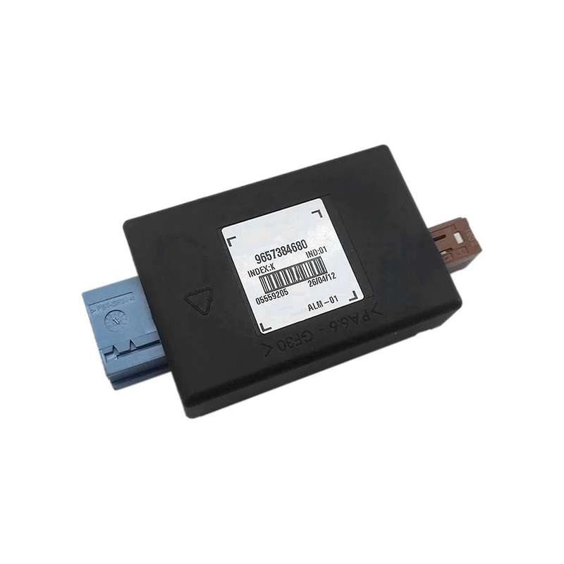 for 1007 207 3008 307 407 C2 C3 C4 C5ll C6 C8 Car ANTI-THEFT ALARM SIREN CONTROL MODULE 6680Q7