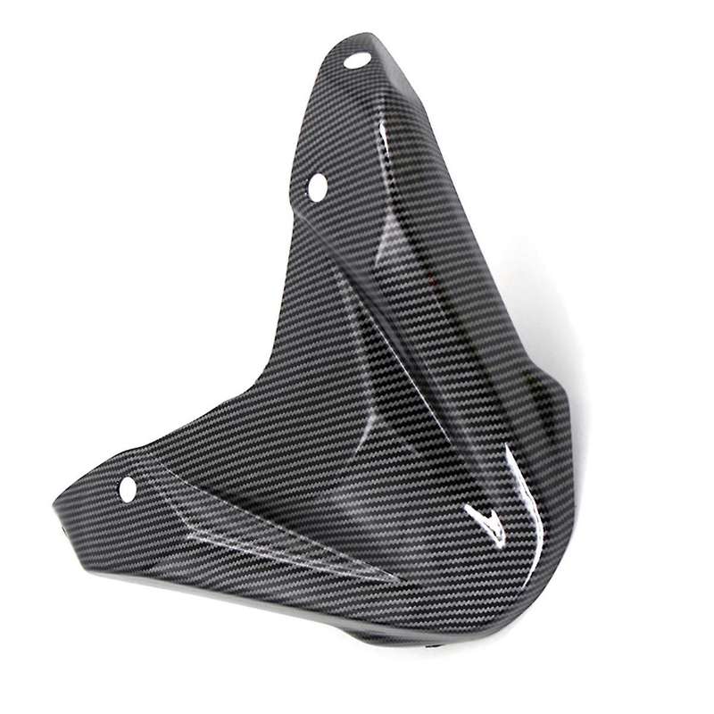for 1000 S SE Motorcycle Fairing Extension Wheel Extender Cover Versys1000S/SE Front Beak Carbon Fib