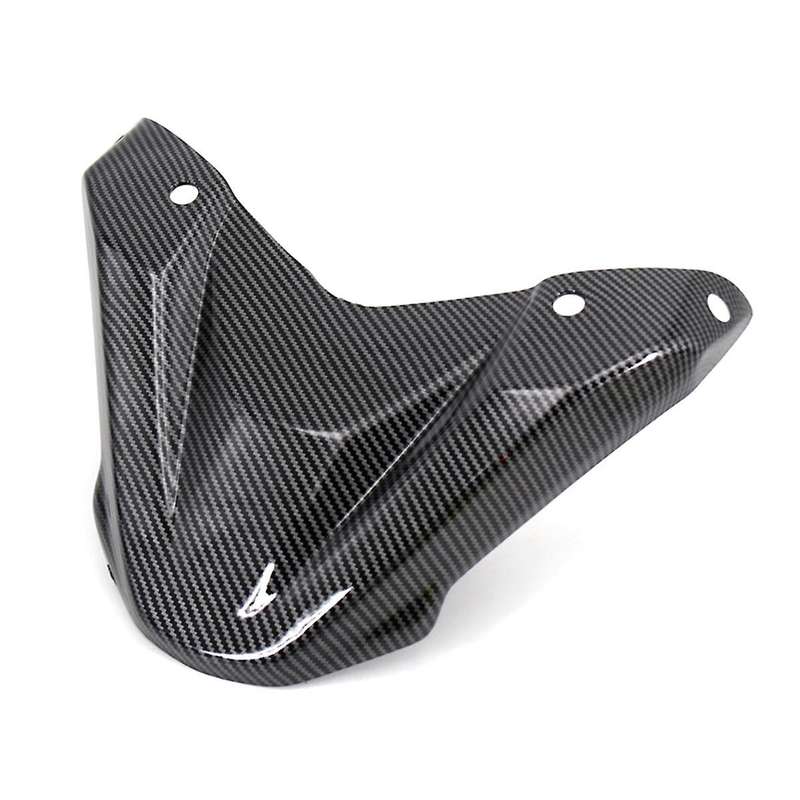 for 1000 S SE Motorcycle Fairing Extension Wheel Extender Cover Versys1000S/SE Front Beak Carbon Fib