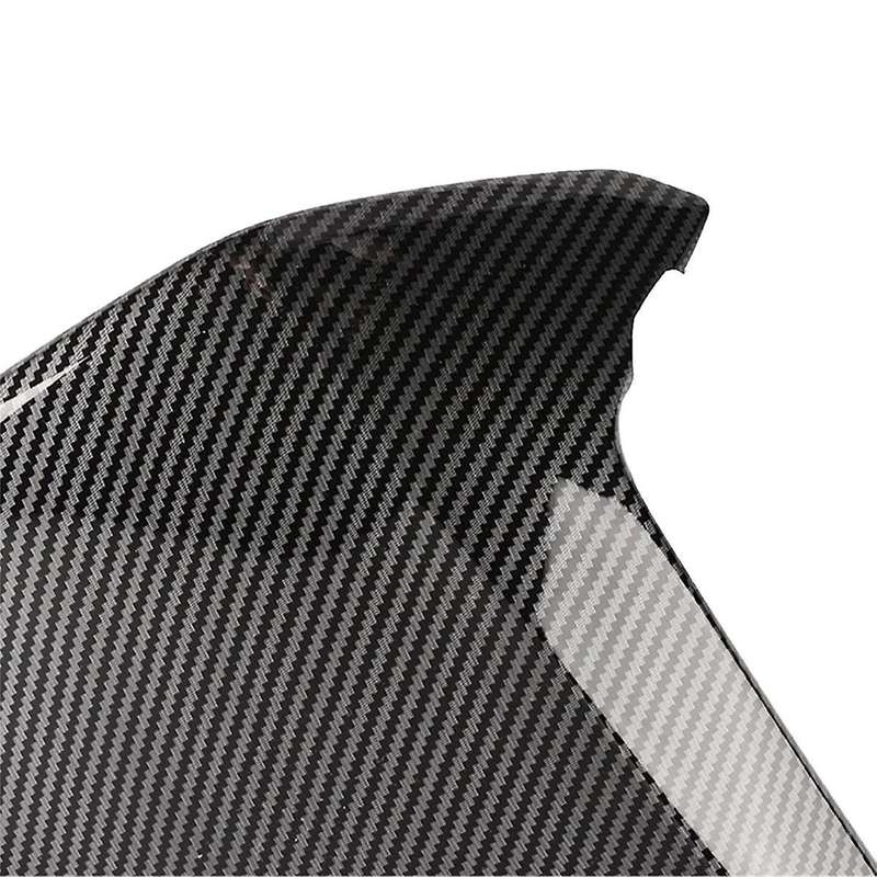 for 10th Gen Fk7 Fk8 Sifc Carbon Fiber Dashboard Cover Center Console Steering Wheel Speedometer Cov