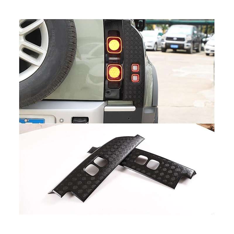 for 110 2020-2023 Car Tail Light Indicator Cover Protection Plate Stickers Accessories