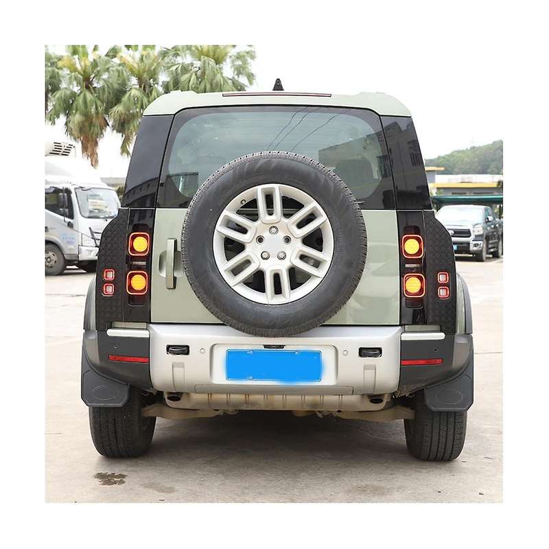 for 110 2020-2023 Car Tail Light Indicator Cover Protection Plate Stickers Accessories