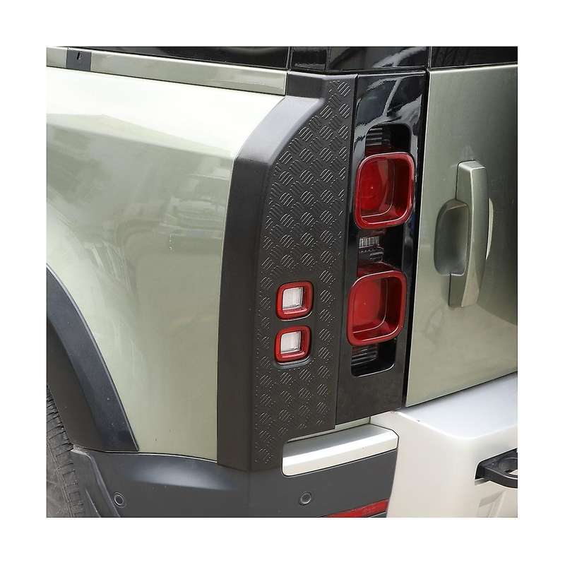 for 110 2020-2023 Car Tail Light Indicator Cover Protection Plate Stickers Accessories
