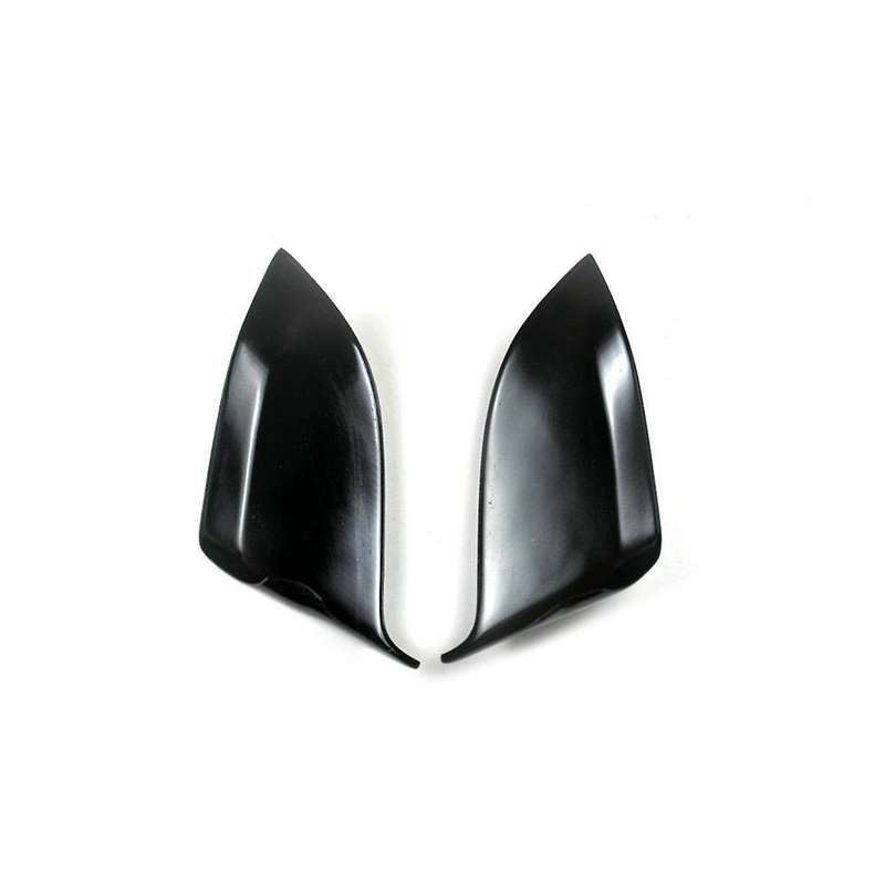 for 11-18 A7 Carbon Fibre Retrofit Special Mirror Housing Reversing Mirror Cover Reflector Stickers