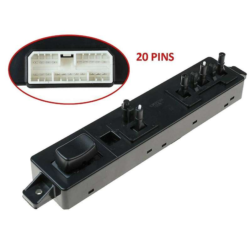 for 11-16 11-14 Left Driver Side Power Seat Adjust Control Switch Button 88540-3X100RY