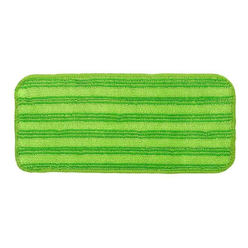 for 12 Inches WetJet Mop Reusable Mop Pads Refills Microfiber Mop Refill Pads Wet Dry Mop Replacemen