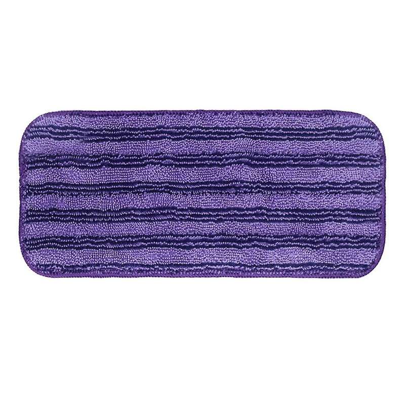 for 12 Inches WetJet Mop Reusable Mop Pads Refills Microfiber Mop Refill Pads Wet Dry Mop Replacemen
