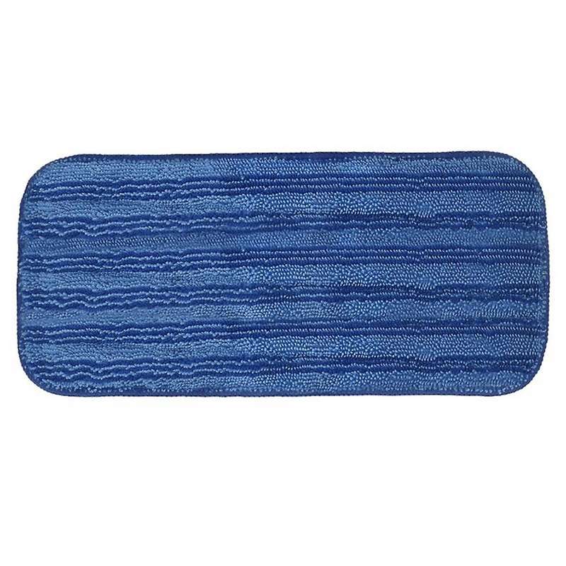 for 12 Inches Wetjet Mop Reusable Mop Pads Refills Microfiber Mop Refill Pads Wet Dry Mop Replaceme