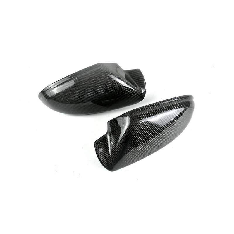 for 12-18 A6 A7 S6 Rs6 Carbon Fibre Retrofit Mirror Housing Reversing Mirror Housing