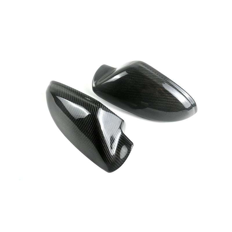 for 12-18 A6 A7 S6 Rs6 Carbon Fibre Retrofit Mirror Housing Reversing Mirror Housing