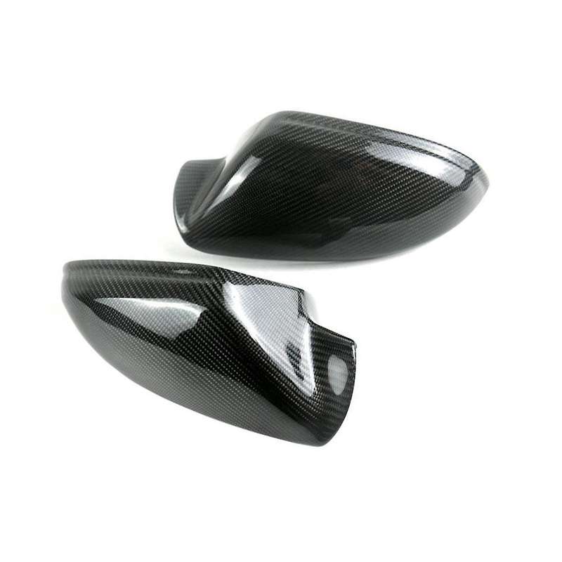 for 12-18 A6 A7 S6 Rs6 Carbon Fibre Retrofit Mirror Housing Reversing Mirror Housing