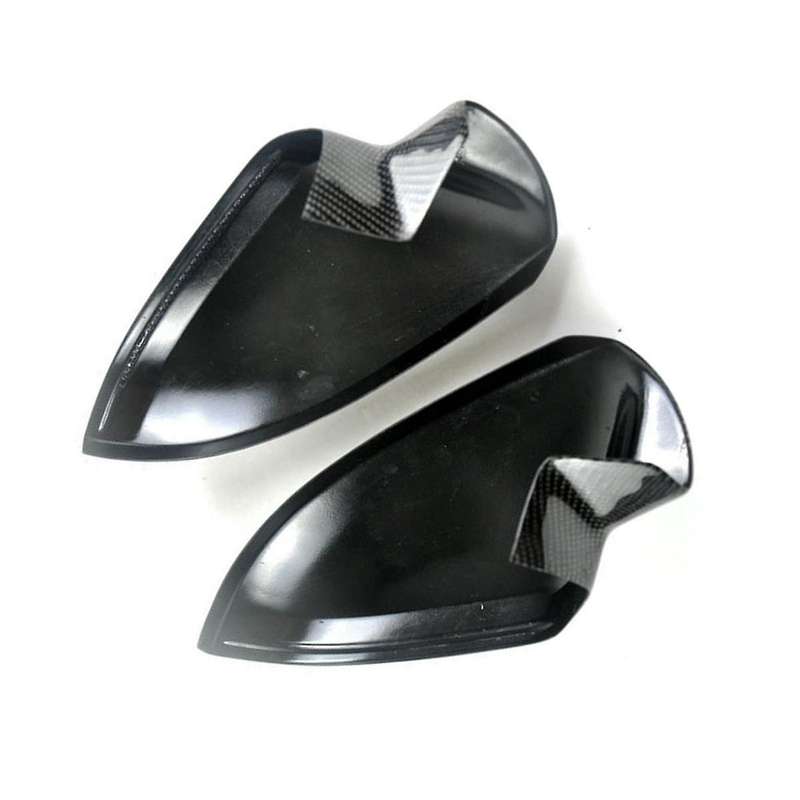 for 12-18 A6 A7 S6 Rs6 Carbon Fibre Retrofit Mirror Housing Reversing Mirror Housing