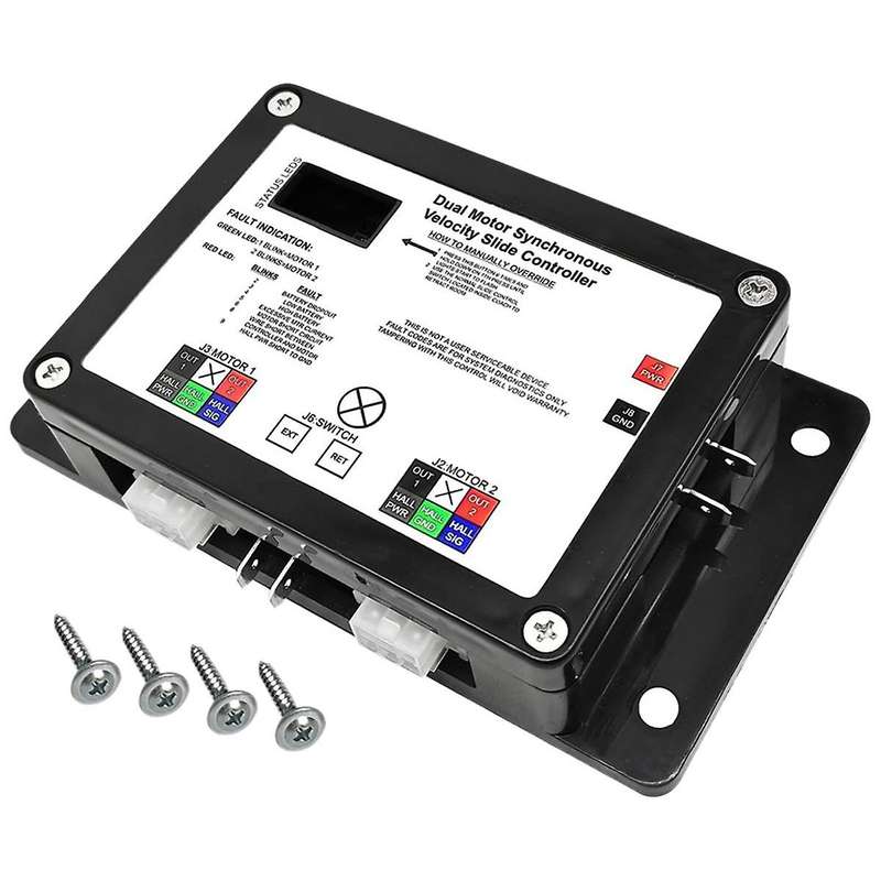 for 13398-D0 Dual Motor Synchronous Velocity Slide Controller V-Sync II