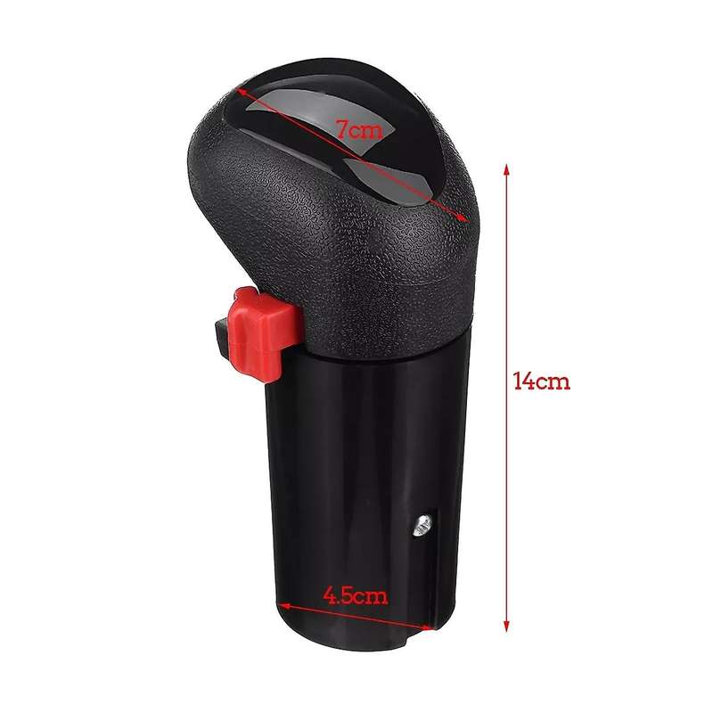 for 13 Speed Transmissions Gear Shift Knob with Range Selector