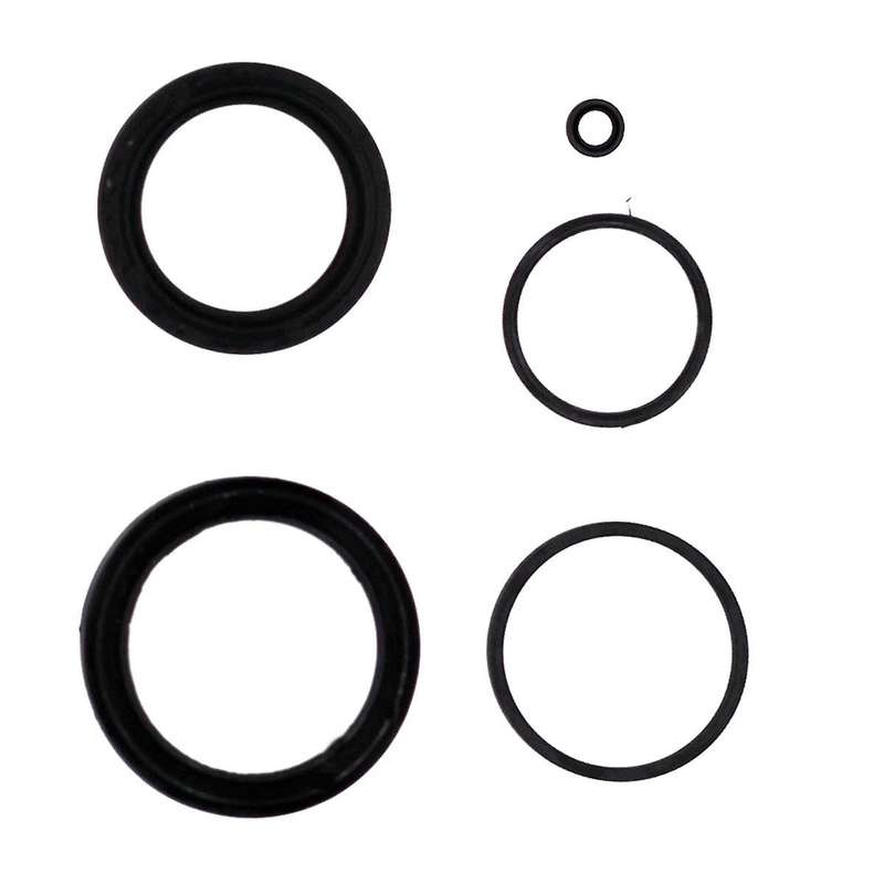 for 12HP 12 5HP Vertical Engine Replacement Lawn Mower Gasket Set 494241 490525 480-149