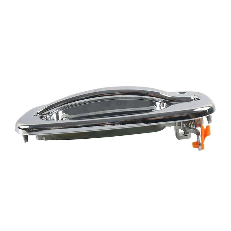 for 15034986 Front Right Exterior Door Handle Car Electroplating Door Handle Car Door Decor Accessor
