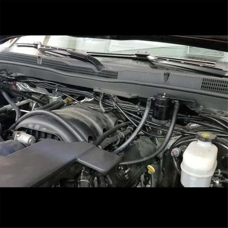 for 1500 2.7eb 3.5eb 5.0 Passenger Side J&l Oil Separator 3016pb