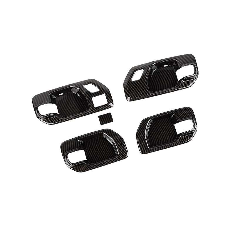 for 1500 1500 2019-2022 Car Door Handle Bowl Cover Trim Accessories