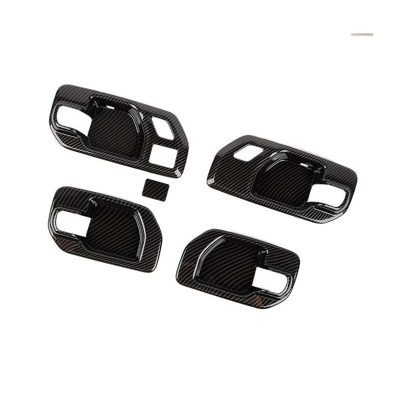for 1500 1500 2019-2022 Car Door Handle Bowl Cover Trim Accessories