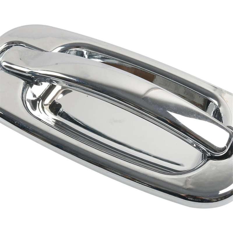 for 15107656 Rear Right Exterior Door Handle Car Electroplating Door Handle Car Door Decor Accessori
