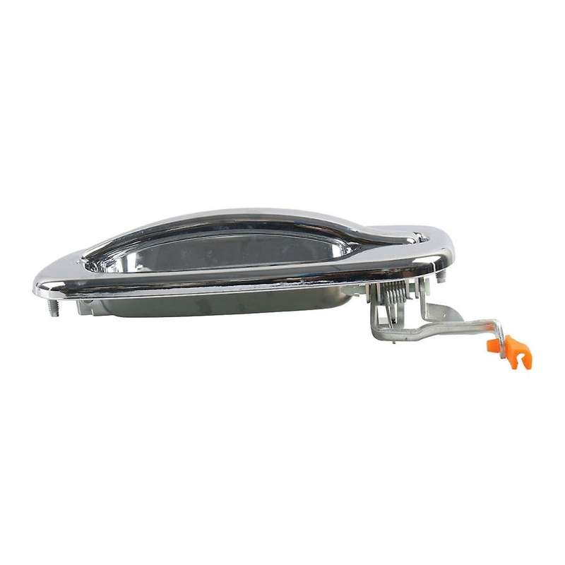 for 15107656 Rear Right Exterior Door Handle Car Electroplating Door Handle Car Door Decor Accessori