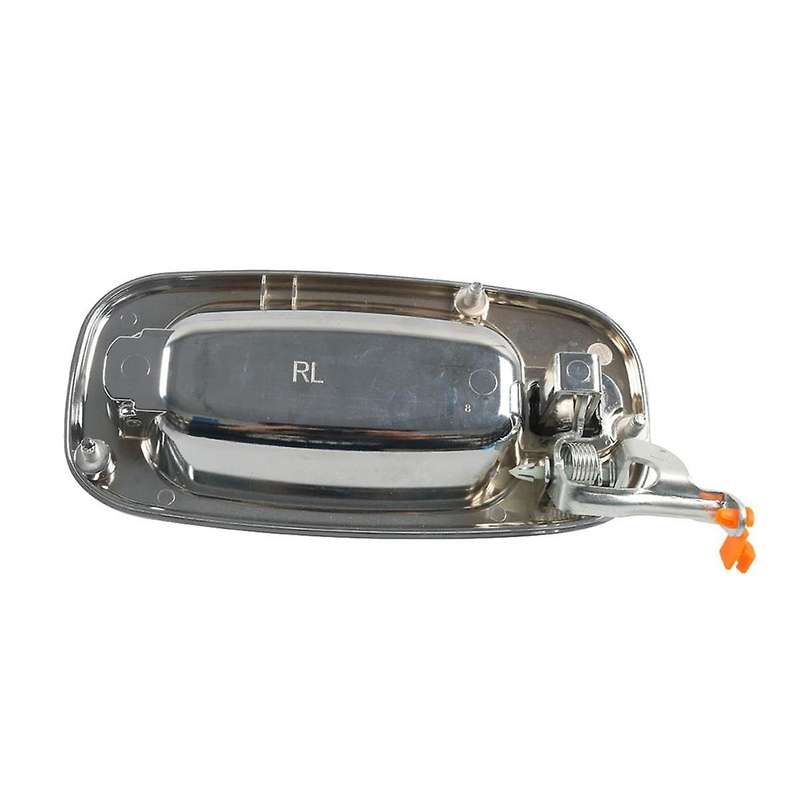 for 15107655 Rear Left Exterior Door Handle Car Electroplating Door Handle Car Door Decor Accessorie