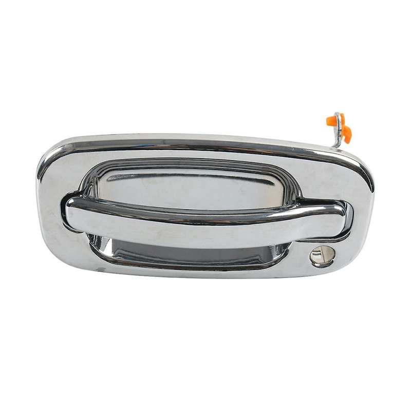 for 15034985 Front Left Exterior Door Handle Car Electroplating Door Handle Car Door Decor Accessori