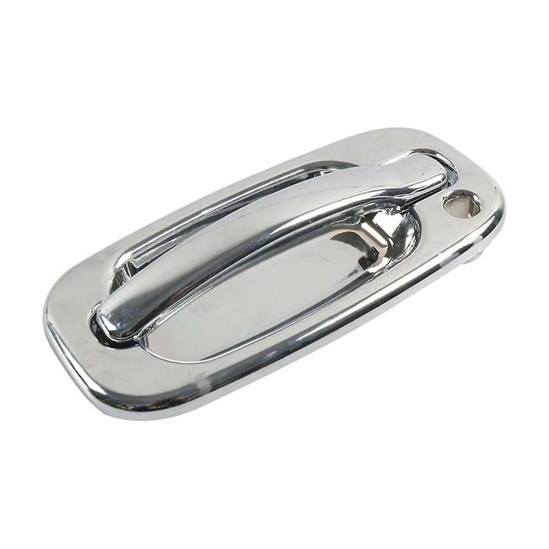 for 15034985 Front Left Exterior Door Handle Car Electroplating Door Handle Car Door Decor Accessori