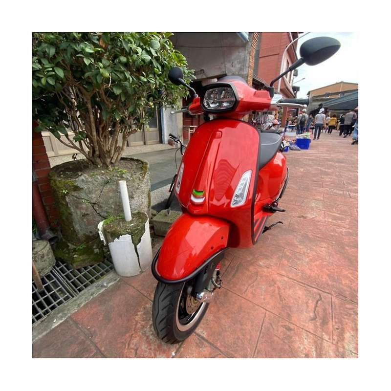 for 150 Sprint 150 Motorcycle Scooter Front Decoration Cover Tie Trim Cover Accessories ,Green+White