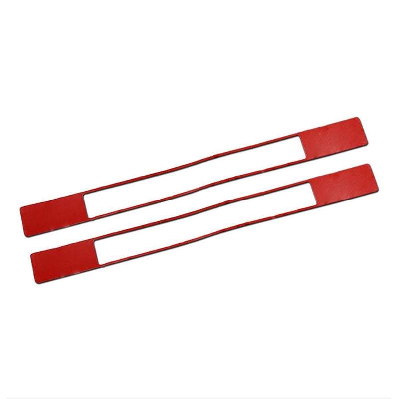 for 15 Door Sill Kick Scuff Plate Protector Trim Auto Parts Threshold Guard Pedal Styling Sticker Re