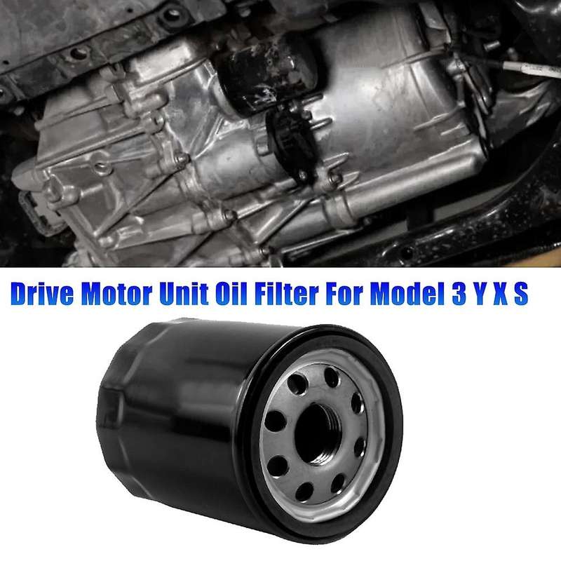 for 17-21 Model 3 16-21 Model S/x Model Y Front/rear Drive Unit Oil Filter Electric Motor Oil Filte