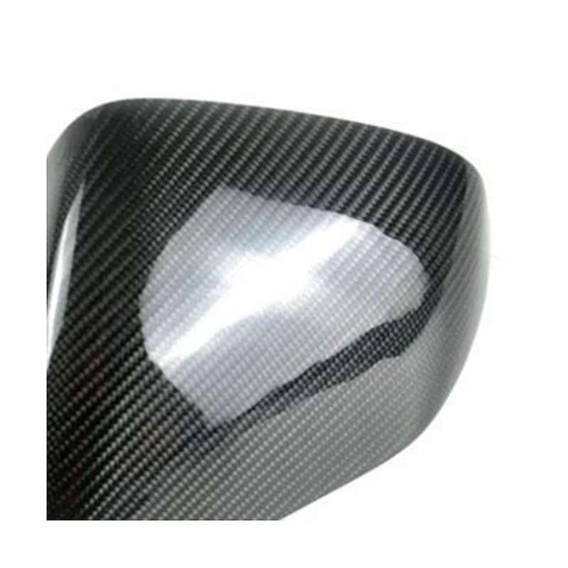 for 15-20 Carbon Fiber Mirror Housing Reversing Mirror Cover Mid-spec Version