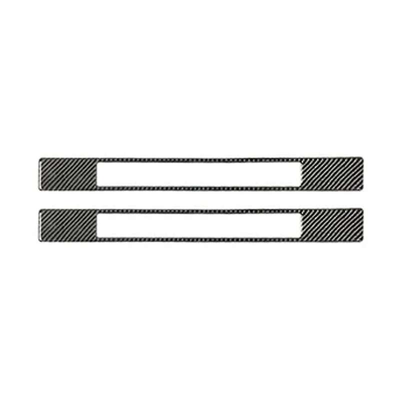 for 15Door Sill Kick Scuff Plate Protector Trim Auto Parts Threshold Guard Pedal Styling Sticker Bla