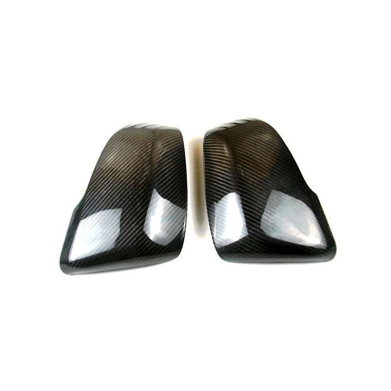 for 19-22 Bullwinkle A90 A91 Carbon Fibre Modified Rear Mirror Housing